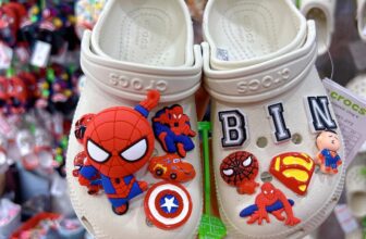 [🆕🇻🇳]  Aiko Kids – Thời Trang Cho Bé – Cửa hàng chuyên dép sục, giày lười và phụ kiện, charm gắn dép 🧑‍🧒❤️️👶⭐️ Kh iu ưng mẫu nào chốt đơn để e gửi Sớm để kịp 20/10 nhé ạ .
, shares-0✔️ , likes-2❤️️ , date-2024-10-17 03:05:12🇻🇳🇻🇳🇻🇳📰🆕