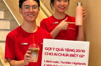 [☕️🇻🇳] Highlands Coffee – THƯƠNG HIỆU BẮT NGUỒN TỪ CÀ PHÊ VIỆT NAM 🥤 Top1Coffee ☕️ LƯU Ý LƯU Ý!!!   VIỆC GÌ QUAN TRỌNG THÌ MÌNH @TAG CÁC ANH VÀO NHÌN NHÉ  #DepNhatKhiCuoi #HighlandsCoffee #chiasekhoanhkhac
, shares-4✔️ , likes-350❤️️ , date-2024-10-18 14:00:09🇻🇳🇻🇳🇻🇳📰🆕