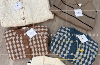 [🆕🇻🇳] Đậu Đậu Store – Shop quần áo trẻ em 🧑‍🧒❤️️👶⭐️ U là trời hàng về xinh xỉuuu các bé uiiii  Đủ sz cho các bé từ 80-130 ạ
Nhìn đã thấy ưng cái bụng quá rồiii
, shares-0✔️ , likes-2❤️️ , date-2024-10-17 16:30:07🇻🇳🇻🇳🇻🇳📰🆕