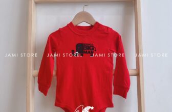 [🆕🇻🇳]  Jami Baby Store – Chuyên hàng body xuất dư trẻ em Carter, Geo, Old Navy chuẩn 100% 🧑‍🧒❤️️👶⭐️ Xả kho bodychip dài tay size 18m,24m chỉ 29k/c
, shares-1✔️ , likes-5❤️️ , date-2024-10-17 16:38:43🇻🇳🇻🇳🇻🇳📰🆕