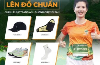[🆕🇻🇳] 361º Viet Nam – Thương hiệu thời trang thể thao quốc tế👕 Top1Fashion 👗  LÊN ĐỒ CHUẨN, CHINH PHỤC TRÀNG AN – ĐƯỜNG CHẠY DI SẢN 2024Các bạn đã sẵn sàng cho đường chạy di sản vào 10/11 này chưa? Hãy cùng 361° chọn ngay những tr , shares-22✔️ , likes-120❤️️ , date-2024-10-19 01:00:14🇻🇳🇻🇳🇻🇳📰🆕