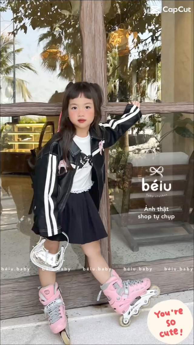 [🆕🇻🇳] Béiu – Baby Clothes – Đồ trẻ em 🧑‍🧒❤️️👶⭐️ Cuối tuần set kèo đi Béiu mẹ nhé 
 , shares-0✔️ , likes-0❤️️ , date-2024-10-16 15:30:54🇻🇳🇻🇳🇻🇳📰🆕