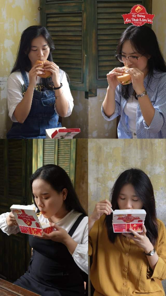 [🆕🇻🇳] Hệ Thống Bánh Mì Lâm Vũ 🍔 Top1Food 🍜 Bộ đôi Hamburger và Mì Ý của Hệ Thống Ẩm Thực Lâm Vũ liệu có chinh phục được khẩu vị của khách hàng Miền Bắc???
 Câu trả lời sẽ được tiết lộ thông qua vide , shares-0✔️ , likes-0❤️️ , date-2024-10-19 13:10:18🇻🇳🇻🇳🇻🇳📰🆕