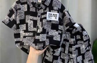 [🆕🇻🇳] Mix’s Store – Quần áo, giày dép, phụ kiện thời trang trẻ em 🧑‍🧒❤️️👶⭐️ Mẫu này diện lên rất là sang luôn. Không đẹp không lấy tiền á chứ. Đẹp mê mom ạ
Sz12-40kg ạ
, shares-0✔️ , likes-2❤️️ , date-2024-10-18 14:00:52🇻🇳🇻🇳🇻🇳📰🆕