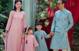 [🆕🇻🇳]  SAM ƠI – chuyên đồ Tết cho bé với đa dạng mẫu mã 🧑‍🧒❤️️👶⭐️ Tone pastel ngọt lịm cho gia đình nào thích kiểu thơ thơ từ chị Bống
P/s: Chị Bống là người thiết kế và sản xuất mẫu này nha mn
, shares-1✔️ , likes-2❤️️ , date-2024-10-17 22:20:10🇻🇳🇻🇳🇻🇳📰🆕