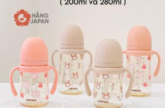 [🆕🇻🇳] Hằng Japan – Những điều mẹ muốn, những thứ con cần 🧑‍🧒❤️️👶⭐️  Bé tập hút mẹ chọn bình nào? Bình tập hút 2in1 Ubmom hoạ tiết thỏ nâu/ thỏ hồng- made in Korea
– Vừa là bình tập hút, vừa có thể thay núm vú thành bình sữ , shares-0✔️ , likes-5❤️️ , date-2024-10-18 14:33:44🇻🇳🇻🇳🇻🇳📰🆕