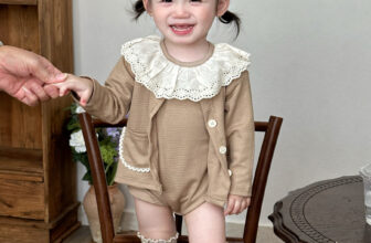 [🆕🇻🇳] BÉ BÉ by Jang Store – Cửa hàng quần áo sơ sinh & trẻ em 🧑‍🧒❤️️👶⭐️  Set body kèm cardigan bé diện yêu quá trời nè mom ơi!
Chất thun mềm lắm, bé diện vận động thoải mái ạ
, shares-0✔️ , likes-2❤️️ , date-2024-10-18 22:28:05🇻🇳🇻🇳🇻🇳📰🆕