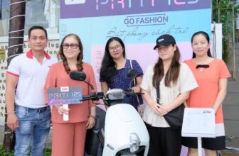 [🆕🇻🇳] SYM Vietnam 🚗 Top1Go 🏍️   Chẳng ngại nắng mưa, Vũng Tàu vẫn bật mode năng động hết mình cùng 𝐏𝐑𝐈𝐓𝐈 𝟏𝟐𝟓 𝐓𝐎𝐔𝐑 ngay ngày đầu tiên.Bất chấp thời tiết, các bạn trẻ đã hết mình cùng 𝐒𝐘 , shares-2✔️ , likes-31❤️️ , date-2024-10-18 23:11:51🇻🇳🇻🇳🇻🇳📰🆕