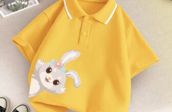 [🆕🇻🇳] Beeshop – Thiết kế & Thời trang 🧑‍🧒❤️️👶⭐️ #SALE giá tốt chưa từng có áo polo chỉ từ 1xx Thiết kế áo polo với hình thỏ dễ thương tiện lợi vì có cổ đi học, đi chơi đều xinh.
———————— , shares-0✔️ , likes-3❤️️ , date-2024-10-18 21:20:05🇻🇳🇻🇳🇻🇳📰🆕