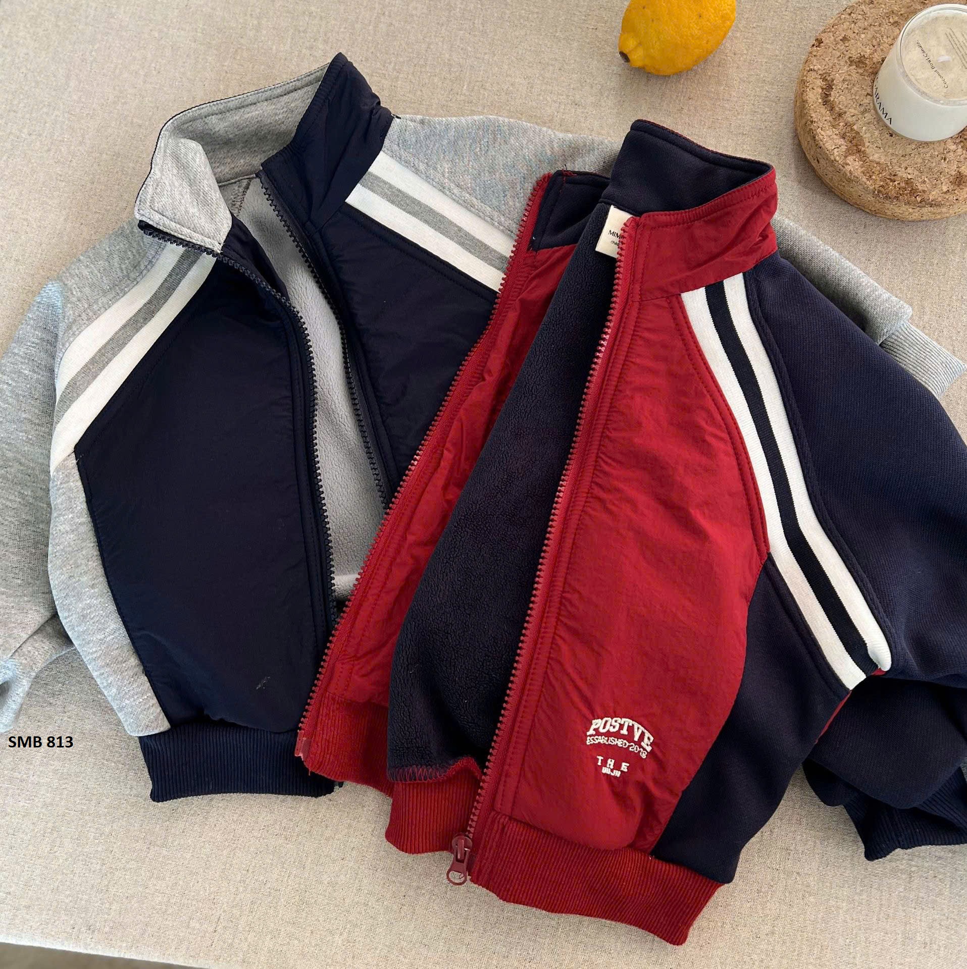 [🆕🇻🇳] Shop Mẹ Bean – chuyên Order 1688, taobao, hàng TQXK, VNXK, Hàng tuồn 🧑‍🧒❤️️👶⭐️ Đẹp xuất sắc luôn
Em gom thêm, thề luôn cái chất cầm trên tay bao xịn luônnn ạ!!!
#279k
Áo khoác mẫu mới nhà Mimiyan lên kệ, áo phối cả chất nỉ cả chất gió , shares-0✔️ , likes-1❤️️ , date-2024-10-17 21:38:49🇻🇳🇻🇳🇻🇳📰🆕