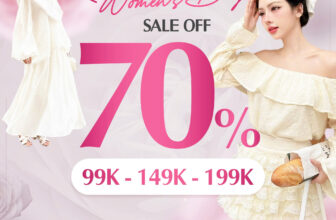 [🆕🇻🇳] H2Store – Quần áo – Thương hiệu 👕 Top1Fashion 👗  𝐇𝐀𝐏𝐏𝐘 𝐖𝐎𝐌𝐄𝐍’𝐒 𝐃𝐀𝐘 𝟐𝟎/𝟏𝟎
𝐔̛𝐮 đ𝐚̃𝐢 𝐇𝐎𝐓 𝐍𝐇𝐀̂́𝐓 – 𝐂𝐡𝐨̛́𝐩 𝐧𝐠𝐚𝐲 𝐝𝐞𝐚𝐥 𝐬𝐡𝐨𝐜𝐤
Tus này không có lãi ,Tus này có khuyến mãi khủng Nhân dịp 20/10 !
, shares-0✔️ , likes-5❤️️ , date-2024-10-18 21:34:36🇻🇳🇻🇳🇻🇳📰🆕