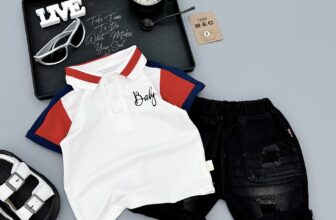 [🆕🇻🇳] Sushi Kids & Mom – Thời trang mẹ và bé 🧑‍🧒❤️️👶⭐️ Diện mẫu này zai yêu có mà đẹp trai nhất xóm luôn ạ!
Chỉ #129k/bộ (giá gốc 179k)
Mua 2 bộ được MIỄN SHIP NHA!
, shares-0✔️ , likes-0❤️️ , date-2024-10-18 15:45:55🇻🇳🇻🇳🇻🇳📰🆕