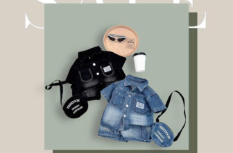 [🆕🇻🇳] Sushi Kids & Mom – Thời trang mẹ và bé 🧑‍🧒❤️️👶⭐️ TỦ ĐỒ của BÉ đã có set JEAN để ĐI CHƠIchưa?
Chỉ #199k/set + tặng kèm túi chéo ( giá gốc 249k) + MIỄN SHIP
Combo 2 bộ còn 179k/bộ.
, shares-0✔️ , likes-1❤️️ , date-2024-10-18 15:31:32🇻🇳🇻🇳🇻🇳📰🆕