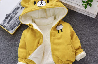 [🆕🇻🇳] Nuggap – Cửa Hàng Thời Trang Cho Bé 🧑‍🧒❤️️👶⭐️  Hack đáng yêu với áo khoác lông Gấu ấm áp cho bé !Mùa đông đến rồi, các Mom hãy sẵm cho bé những chiếc áo ấm vừa Cute vừa ấm áp nhé  , shares-1✔️ , likes-42❤️️ , date-2024-10-18 15:26:31🇻🇳🇻🇳🇻🇳📰🆕