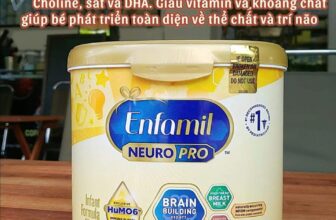 [🆕🇻🇳]  Suzanna Nguyen  (Suzanna Nguyen) – Best choice for your baby! 🧑‍🧒❤️️👶⭐️ #ENFAMIL CHO MẸ ĐI SINH KHI SỮA CHƯA VỀ
( CHO BÉ #SINH_NON , #Sinh_thường , #sinh_mổ … hoặc khi mẹ muốn đổi sữa hoặc đi ra ngoài )
Sữa bột và Sữa nước EN , shares-0✔️ , likes-0❤️️ , date-2024-10-18 11:00:22🇻🇳🇻🇳🇻🇳📰🆕
