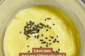 [🆕🇻🇳] Nhím Nhím – Ăn Dặm Mẹ Nhím 🧑‍🧒❤️️👶⭐️  Công thức làm bánh ăn sáng hoặc ăn bữa p.hụ t.ăng cân cho bé
Mẹ lưu về làm cho bé ăn nha.
st
, shares-127✔️ , likes-58❤️️ , date-2024-10-18 01:22:03🇻🇳🇻🇳🇻🇳📰🆕