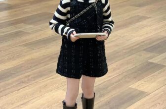 [🆕🇻🇳] THẾ GIỚI KIDS – THIÊN ĐƯỜNG CỦA MẸ VÀ BÉ 😎❤️️⭐️ 𝗡𝗼𝘄 𝗶𝗻 𝘀𝘁𝗼𝗿𝗲
New Arrival
Set yếm cho bé diện thu đông cực yêu
Size 90-140
————————————————
TƯ VẤN VÀ ĐẶT HÀNG:
LINK SHOPEE:
Lin , shares-0✔️ , likes-1❤️️ , date-2024-10-19 01:00:59🇻🇳🇻🇳🇻🇳📰🆕