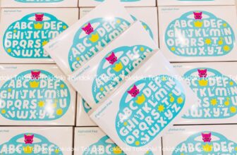 [🆕🇻🇳] Tokidoki – Thiên đường mua sắm cho mẹ và bé! 😎❤️️⭐️  𝐇𝐀̀𝐍𝐆 𝐒𝐀̆̃𝐍#𝐁𝐚̉𝐧𝐠 #𝐜𝐡𝐮̛̃ #𝐜𝐚́𝐢 𝐭𝐡𝐨̂𝐧𝐠 𝐦𝐢𝐧𝐡 𝐏𝐢𝐧𝐤𝐟𝐨𝐧𝐠Với hơn 200 âm thanh vui nhộn để bé học tiếng Anh từ sớm mẹ nha!Có hơn 40 nút ấn, cho bé học bả , shares-0✔️ , likes-1❤️️ , date-2024-10-18 19:00:27🇻🇳🇻🇳🇻🇳📰🆕