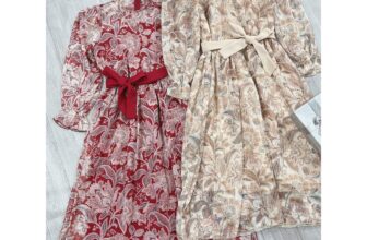 [🆕🇻🇳] Đầm Bầu EVA  (Siêu thị Eva) – CUNG CẤP SẢN PHẨM ĐẸP- ĐỘC- RẺ CHO MẸ BẦU! 👕 Top1Fashion 👗  Váy voan dài tay, đai eo là rời có thể mặc được cả bầu và sau sinh!
EM TẶNG Ạ!
Em còn 12c be nhé!
Chúc ce vui vẻ từ 19 tới 20/10!
, shares-1✔️ , likes-16❤️️ , date-2024-10-18 14:07:14🇻🇳🇻🇳🇻🇳📰🆕