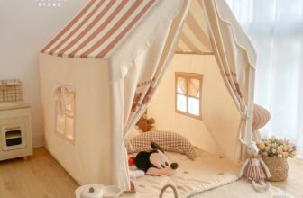 [🆕🇻🇳] 𝐇𝐚𝐩𝐩𝐲 𝐁𝐚𝐛𝐢𝐞𝐬 𝐒𝐭𝐨𝐫𝐞 – 𝗡𝗼̛𝗶 𝗸𝗵𝗼̛𝗶 𝗻𝗴𝘂𝗼̂̀𝗻 𝗵𝗮̣𝗻𝗵 𝗽𝗵𝘂́𝗰 🧑‍🧒❤️️👶⭐️ 𝐋𝐞̂̀𝐮 𝐯𝐚̉𝐢 𝐧𝐠𝐨̂𝐢 𝐧𝐡𝐚̀ 𝐜𝐡𝐨 𝐛𝐞́ 𝐩𝐡𝐨𝐧𝐠 𝐜𝐚́𝐜𝐡 𝐇𝐚̀𝐧 𝐐𝐮𝐨̂́𝐜 / 𝐓𝐢𝐧𝐢 𝐓𝐞𝐧𝐭
Thiết kết hình ngôi nhà siêu đáng yêu cho bé thoả sức sáng tạo, đây được xem là món đồ c , shares-0✔️ , likes-5❤️️ , date-2024-10-16 19:56:02🇻🇳🇻🇳🇻🇳📰🆕