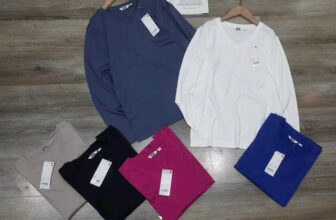 [🆕🇻🇳] Xuất Xịn Zara Mango (Jolie Shop) 👕 Top1Fashion 👗  Sale sale 190k lấy tương tác các Bác ui
Áo thun DÀI TAY cổ TIM và Cổ Tròn UNi . Hàng truyền thống hằng năm của shop, chất chuẩn xịn y hàng xách tay từ Nhậ , shares-0✔️ , likes-0❤️️ , date-2024-10-19 15:15:29🇻🇳🇻🇳🇻🇳📰🆕