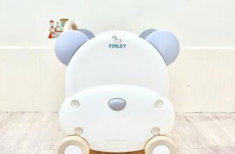 [🆕🇻🇳]  Ú Oà – Mẹ Bầu Và Em Bé – 499 Phan Văn Trị , Q.Gò Vấp 🧑‍🧒❤️️👶⭐️ Thùng đồ chơi kết hợp xe tập đi Finley Gấu Teddy đã về hàng rồi ba mẹ ơi!
Nhà có trẻ nhỏ thường xuyên gặp tình trạng đồ chơi bừa bộn ở khắp nơi, tạo cho tr , shares-0✔️ , likes-0❤️️ , date-2024-10-18 16:17:03🇻🇳🇻🇳🇻🇳📰🆕