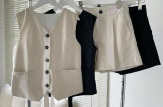 [🆕🇻🇳] Xuất Xịn Zara Mango (Jolie Shop) 👕 Top1Fashion 👗  E dư sẵn ít sét gile
Giá 450k sale nốt 350k
Set gile đũi xịn sò bao đẹp, mix đồ cực style
siêu sang, mặc tách set cũng quá ok ạ
Sz S M L
, shares-0✔️ , likes-9❤️️ , date-2024-10-19 13:08:03🇻🇳🇻🇳🇻🇳📰🆕