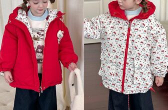 [🆕🇻🇳]  Tiệm Nhà Bơ – Tiệm chuyên đồ trẻ em Quảng Châu, mang style Hàn Quốc năng động cho bé 🧑‍🧒❤️️👶⭐️ Kitty, kuromi xinh ghê, áo ứng dụng 2 mặc luôn ạ
Sz90-150
#hangorder #stylehan
, shares-0✔️ , likes-4❤️️ , date-2024-10-18 17:10:49🇻🇳🇻🇳🇻🇳📰🆕