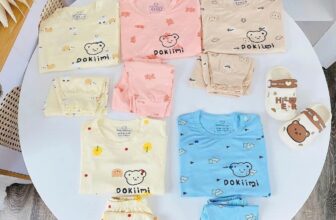 [🆕🇻🇳] BaBy Kids Shop – Quần áo đồ bộ , body thời trang trẻ em , phụ kiện mẹ và bé 😎❤️️⭐️ Bộ dài tay cài vai em về thêm mẫu mới
, shares-0✔️ , likes-5❤️️ , date-2024-10-18 16:21:57🇻🇳🇻🇳🇻🇳📰🆕