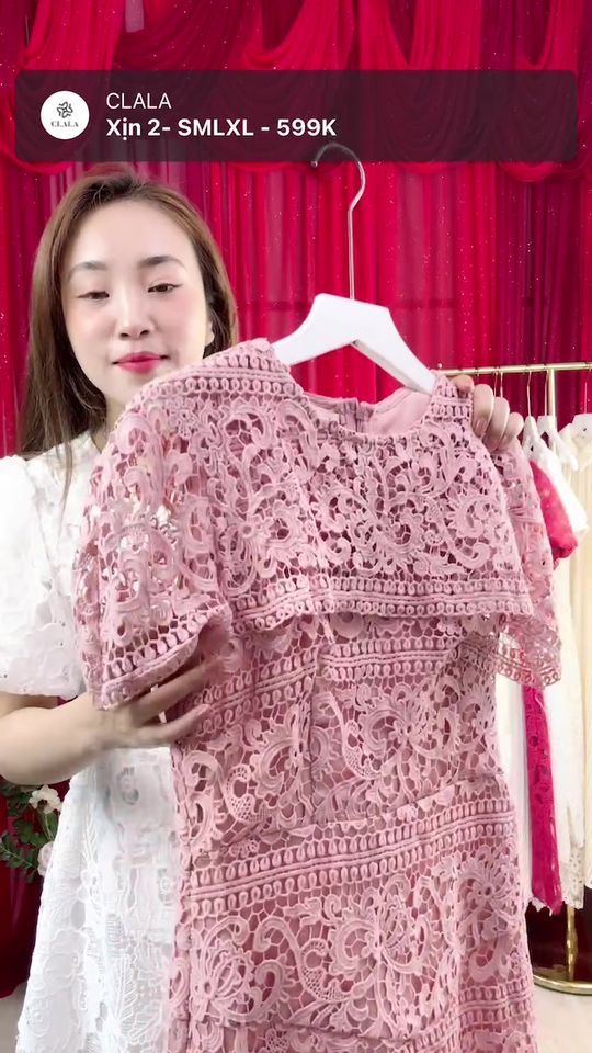 [🆕🇻🇳] CLALA – New era fashion strives for perfection 👕 Top1Fashion 👗  SĂN SALE 50% DUY NHẤT TẠI LIVE STREAM �
 , shares-4✔️ , likes-82❤️️ , date-2024-10-18 18:04:11🇻🇳🇻🇳🇻🇳📰🆕