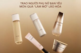 [🆕🇻🇳] Elixir Vietnam – Nhãn hiệu chống lão hóa SỐ 1 Nhật Bản 💅💇 Top1Makeup 💕👄  TẶNG NGƯỜI PHỤ NỮ BẠN YÊU MÓN QUÀ “LÀM MỜ” VẾT LO LÃO HOÁNhân dịp 20-10, hãy trao tặng những người phụ nữ mà bạn yêu bí quyết gìn giữ thanh xuân, đẩy lùi , shares-0✔️ , likes-24❤️️ , date-2024-10-18 15:37:01🇻🇳🇻🇳🇻🇳📰🆕