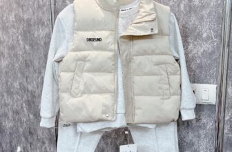 [🆕🇻🇳] KID Clothing – Quần Áo Bé Thóc – CHUYÊN HÀNG QUẢNG CHÂU 🧑‍🧒❤️️👶⭐️ Phao gile size Đại vẫn đang siuuu hot nhà Mẹ Thóc
– #50k cho 5 mom đầu tiên ạ
, shares-0✔️ , likes-2❤️️ , date-2024-10-18 16:30:59🇻🇳🇻🇳🇻🇳📰🆕