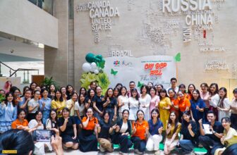 [🆕🇻🇳] Tuyển dụng FPT Telecom  👁 Top1Jobs👥 Chị đẹp FTel đón 20/10 sớm với loạt hoạt động cực cháy!Hôm nay, không khí tại hai đầu cầu Hồ Chí Minh và Hà Nội nóng hơn bao giờ hết với sự kiện 20/10 d , shares-0✔️ , likes-34❤️️ , date-2024-10-17 23:25:07🇻🇳🇻🇳🇻🇳📰🆕