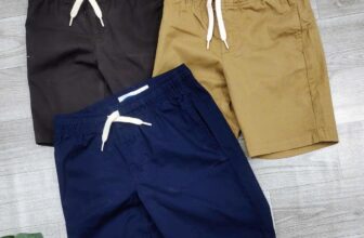 [🆕🇻🇳] Tom Kids – Chuyên Sỉ & Lẻ Quần Áo Trẻ Em Việt Nam Xuất Khẩu 😎❤️️⭐️ SHORT Quốc dân cho các Boy diện xuống phố đây ạ.Quần short Bé trai kaki OLD NA VYViệt Nam xuất dư xịn.
Hàng Mới onweb
Giá hãng cao ngất . Giá nhà e , shares-1✔️ , likes-14❤️️ , date-2024-10-19 01:55:26🇻🇳🇻🇳🇻🇳📰🆕