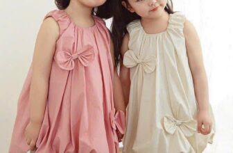 [🆕🇻🇳] Minsu Store – Cửa hàng quần áo sơ sinh & trẻ em 🧑‍🧒❤️️👶⭐️ Xả #130kk Xinh xỉu luôn với mẫu váy bí Nơ – năm nay Nơ hot lắm ạ
Nhìn yêu yêu – cute lắm ý
Váy 2 lớp – thô cotton Hàn xịn sò, xinh yêu
Size 1-10 tuổi ( , shares-0✔️ , likes-0❤️️ , date-2024-10-17 23:17:35🇻🇳🇻🇳🇻🇳📰🆕