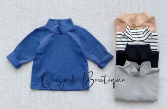 [🆕🇻🇳]  Quỳnh Boutique – Cửa hàng quần áo sơ sinh, trẻ em 🧑‍🧒❤️️👶⭐️ ÁO GIỮ NHIỆT XỊN SÒ
Thời tiết miền Bắc bắt đầu se lạnh rồi các mẹ s.ắm ngay em này đúng là chân ái luôn ạ!!
Thiết kế basic, cùng những gam màu xinh xắn, dễ , shares-1✔️ , likes-3❤️️ , date-2024-10-18 23:31:00🇻🇳🇻🇳🇻🇳📰🆕