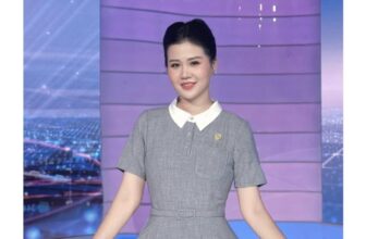 [🆕🇻🇳] XIICO 👕 Top1Fashion 👗  BTV – MC Minh Huong xinh đẹp, chỉn chu lên hình cùng Vera Dress.
Cảm ơn nàng luôn tin yêu  ———
XIICO
Address: Lạc Long Quân, Tây Hồ, Hà Nội.
Hotl , shares-0✔️ , likes-10❤️️ , date-2024-10-19 02:40:00🇻🇳🇻🇳🇻🇳📰🆕