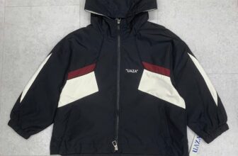 [🆕🇻🇳] BỐP BỰ – Chuyên quần áo trẻ em cao cấp 🧑‍🧒❤️️👶⭐️ Khoác gió Uzza siêu đẹp   Size 120-160
Cho bé 23/58,60kg
, shares-0✔️ , likes-3❤️️ , date-2024-10-18 22:51:07🇻🇳🇻🇳🇻🇳📰🆕