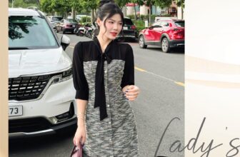 [🆕🇻🇳] Thời trang công sở K&K Fashion tự tin mang lại nét đẹp quyến rũ đầy lôi cuốn cho người phụ nữ công sở hiện đại 👕 Top1Fashion 👗  Thiết kế đầm phối màu đã rất lâu rồi mới được K&K Fashion lên lại, nhưng dường như rất nhiều quý cô của K&K Fashion vẫn yêu thích đúng không nàng n , shares-1✔️ , likes-131❤️️ , date-2024-10-18 11:00:15🇻🇳🇻🇳🇻🇳📰🆕