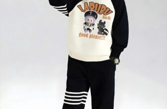 [🆕🇻🇳]  Beboong – Bán Buôn Quần áo Trẻ em 🧑‍🧒❤️️👶⭐️ NB442.5- HÀNG ĐANG VỀ TRẢ SAU 5-7 NGÀY AK
~ NABI KIDS FASHION ~
Thêm 1 set nỉ thể thao cho zai yêu đây ạ
Hình in LABUBU cute đỉnh chóp các bé thích mê
Một  , shares-0✔️ , likes-0❤️️ , date-2024-10-18 19:05:23🇻🇳🇻🇳🇻🇳📰🆕