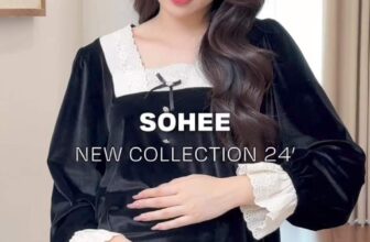 [🆕🇻🇳] L’AMME – THỜI TRANG THIẾT KẾ & PHỤ KIỆN BẦU QUỐC DÂN 👕 Top1Fashion 👗  Sang chảnh, thần thái, tự tin khi ở nhà với bộ Sohee chất liệu nhung cao cấp. #ƯU_ĐÃI -20% nàng ơiii
, shares-0✔️ , likes-0❤️️ , date-2024-10-18 22:59:41🇻🇳🇻🇳🇻🇳📰🆕