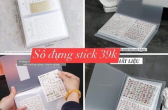 [🆕🇻🇳] Miss Face – Bán buôn , bán lẻ dụng cụ ngành nail 💅💇 Top1Makeup 💕👄  Sổ đựng sticker #39k/quyển
, shares-0✔️ , likes-0❤️️ , date-2024-10-18 17:59:49🇻🇳🇻🇳🇻🇳📰🆕