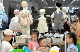 [🆕🇻🇳]  Cocandy kids – Thương hiệu thời trang thiết kế dành cho bé <3 😎❤️️⭐️ Những khoảnh khắc thật xinh đẹp tại 434 Hồ Tùng Mậu, Cầu Diễn, HN
Thành công ở việc mở cơ sở mới, có quá nhiều khách ruột đến vui cùng Cocandy và cả khách  , shares-1✔️ , likes-1❤️️ , date-2024-10-19 01:33:16🇻🇳🇻🇳🇻🇳📰🆕