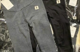 [🆕🇻🇳] Đầm Bầu EVA  (Siêu thị Eva) – CUNG CẤP SẢN PHẨM ĐẸP- ĐỘC- RẺ CHO MẸ BẦU! 👕 Top1Fashion 👗  Tặng quần!
Quần legging mèo hiện em chỉ còn lẻ xám, bán tặng #50k
Legging free sz, co giãn và có chun chỉnh ạ!
, shares-0✔️ , likes-2❤️️ , date-2024-10-18 14:03:14🇻🇳🇻🇳🇻🇳📰🆕