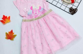 [🆕🇻🇳] Tom Kids – Chuyên Sỉ & Lẻ Quần Áo Trẻ Em Việt Nam Xuất Khẩu 😎❤️️⭐️  CỰC HOT Đầm Xịn cho các bé yêu babi siêu xinh yêu luôn ạ. !!!
các mẹ nhanh tay sắm ngay một em cho con gái cưng đi ạ .Đầm thun cotton phối chân voan 3 , shares-0✔️ , likes-1❤️️ , date-2024-10-19 17:20:15🇻🇳🇻🇳🇻🇳📰🆕