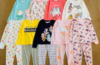 [🆕🇻🇳]  Nhà Ủn – sỉ/lẻ Quần áo trẻ em vnxk, cambodia xuất khẩu, tqxk 😎❤️️⭐️ Bộ Hm cotton mát mịn , thấm hút mồ hôi ạ
Size 90 tới 140 ( tối đa 37kg)170 sales 145k bộINBOX NGAY CHO NHÀ ỦNLấy sỉ vui lòng inb zalo 0904610546  , shares-0✔️ , likes-4❤️️ , date-2024-10-18 19:43:20🇻🇳🇻🇳🇻🇳📰🆕