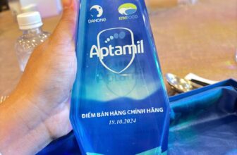 [🆕🇻🇳]  Shop Bé Con – Trọn Gói Đồ Sơ Sinh 🧑‍🧒❤️️👶⭐️ Hệ Thống Bé Con vinh dự được đồng hành cùng Aptamil Anh của tập đoàn Donone và công ty Hoàng Lê Kiwifood VN mang đến dòng sản phẩm sữa chất lượng
Uy tín-  , shares-0✔️ , likes-2❤️️ , date-2024-10-18 20:00:26🇻🇳🇻🇳🇻🇳📰🆕