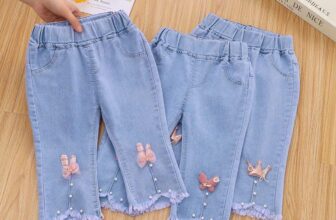 [🆕🇻🇳] DABI’s House – Chuyên Thời Trang Trẻ Em Cao Cấp 😎❤️️⭐️ Đô𝕟𝕘 𝕟à𝕪 𝕟à𝕟𝕘 𝕞𝕦ố𝕟 đẹ𝕡 𝕤𝕒𝕟𝕘
𝕋𝕙ì 𝕩𝕚𝕟 𝕞ờ𝕚 𝕘𝕙é 𝕞𝕦𝕒 𝕙à𝕟𝕘 ở đâ𝕪QUẦN JEAN BÉ GÁI SIÊU HOT HITChất jean mềm, co dãn, mát lịm
Mẹ có thể mix cùng áo phông, á , shares-0✔️ , likes-3❤️️ , date-2024-10-18 14:53:38🇻🇳🇻🇳🇻🇳📰🆕