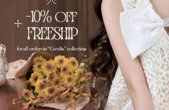 [🆕🇻🇳] LAGOM – A local brand in Viet Nam! We create styles for beautiful queens 👕 Top1Fashion 👗  𝐇𝐀𝐏𝐏𝐘 𝐕𝐈𝐄𝐓𝐍𝐀𝐌𝐄𝐒 𝐖𝐎𝐌𝐄𝐍’𝐒 𝐃𝐀𝐘 Gửi nàng ưu đãi giảm 10% cùng chương trình freeship toàn bộ đơn hàng thuộc mini collection “𝐂𝐞𝐜𝐞𝐥𝐢𝐚”. Chúc các nàng thơ nhà LAG , shares-0✔️ , likes-8❤️️ , date-2024-10-18 23:00:53🇻🇳🇻🇳🇻🇳📰🆕