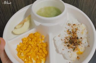 [🆕🇻🇳] Nhím Nhím – Ăn Dặm Mẹ Nhím 🧑‍🧒❤️️👶⭐️ Một chiếc thực đơn cơm nát cho bé 8m rất dễ ăn
Bé chán cháo mẹ đổi món ạCách nấu cơm nát/nhão cho bé 8m+Cách 1 : ủ trong nồi cơm điện
-Cơm nhà đã nấu c , shares-165✔️ , likes-75❤️️ , date-2024-10-18 01:56:30🇻🇳🇻🇳🇻🇳📰🆕